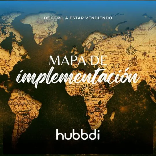 Mapa de Implementación