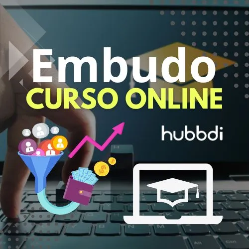 Embudo de Venta Curso Online