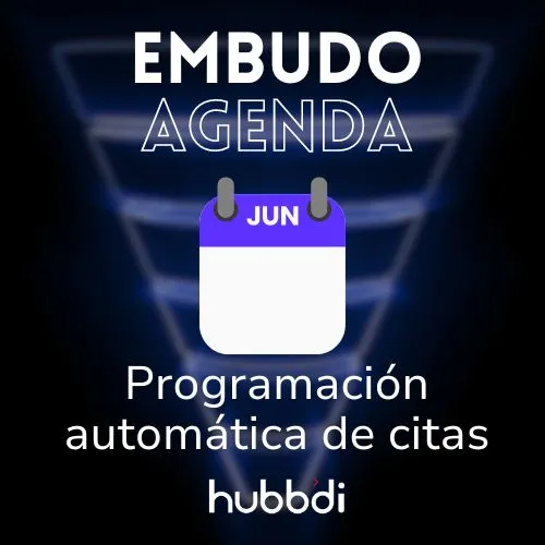 Embudo Agenda Automática