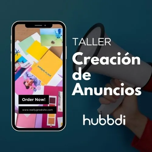 Creación de anuncios y mentoría