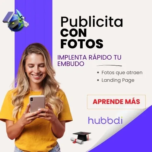 Cómo Publicitar con Fotos