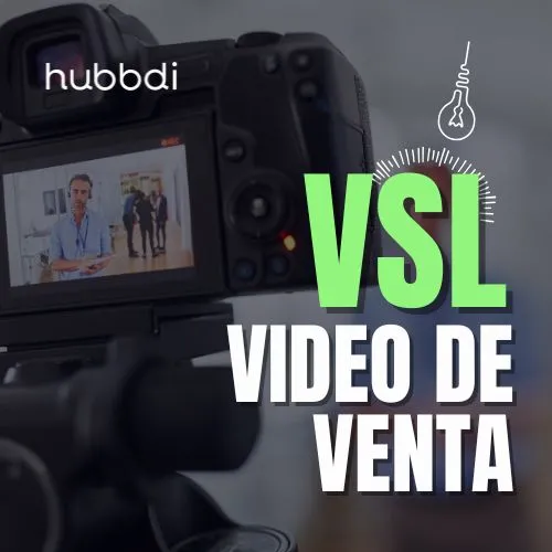 VSL o Video de Venta
