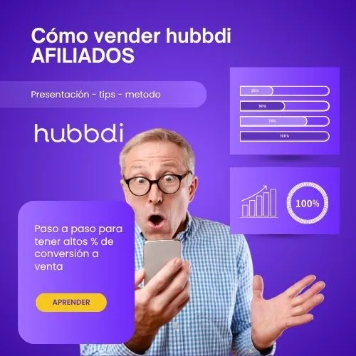 Sesión de Venta huubdi Software