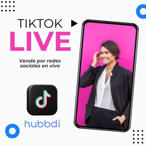 Tiktok Live Venta Online