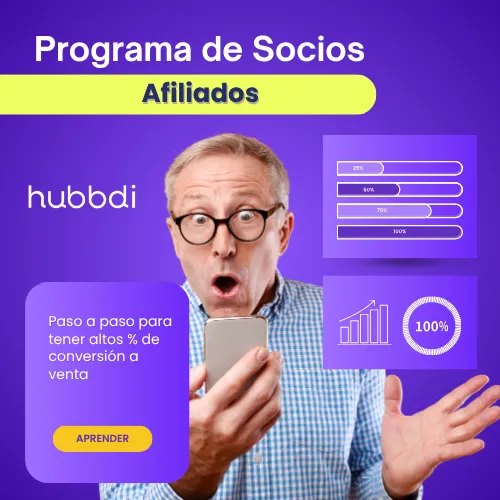 Programa Socios Afiliados hubbdi