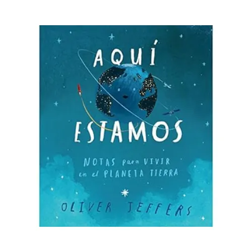 Aquí EstamoS