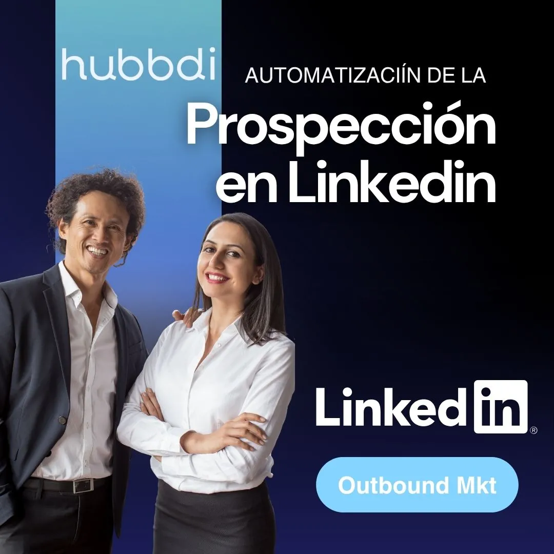 Automatiza la Prospección en Linkedin