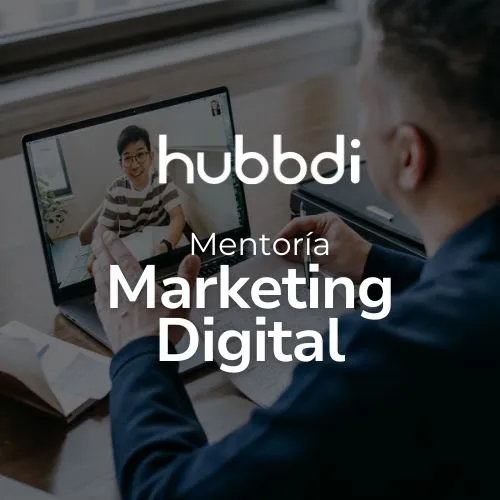 Comunidad hubbdi Mentoría Digital