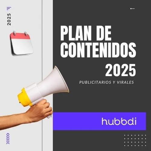 Plan Anual de Contenidos