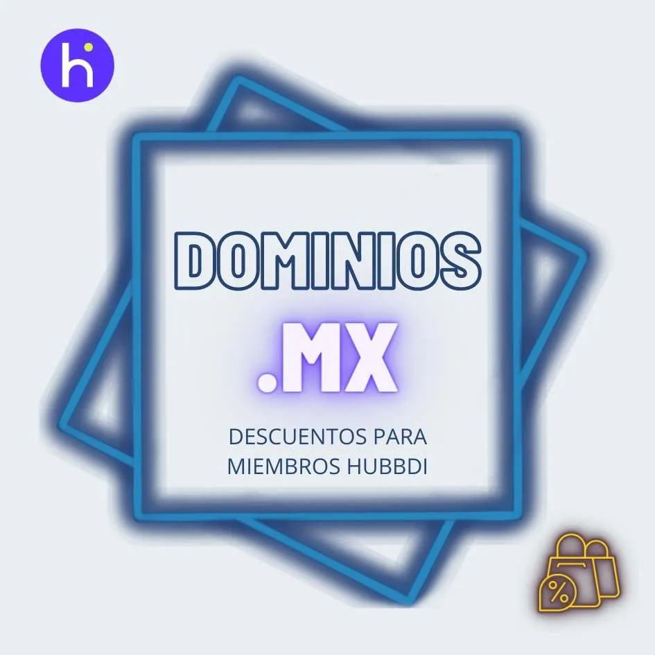 Dominios .MX