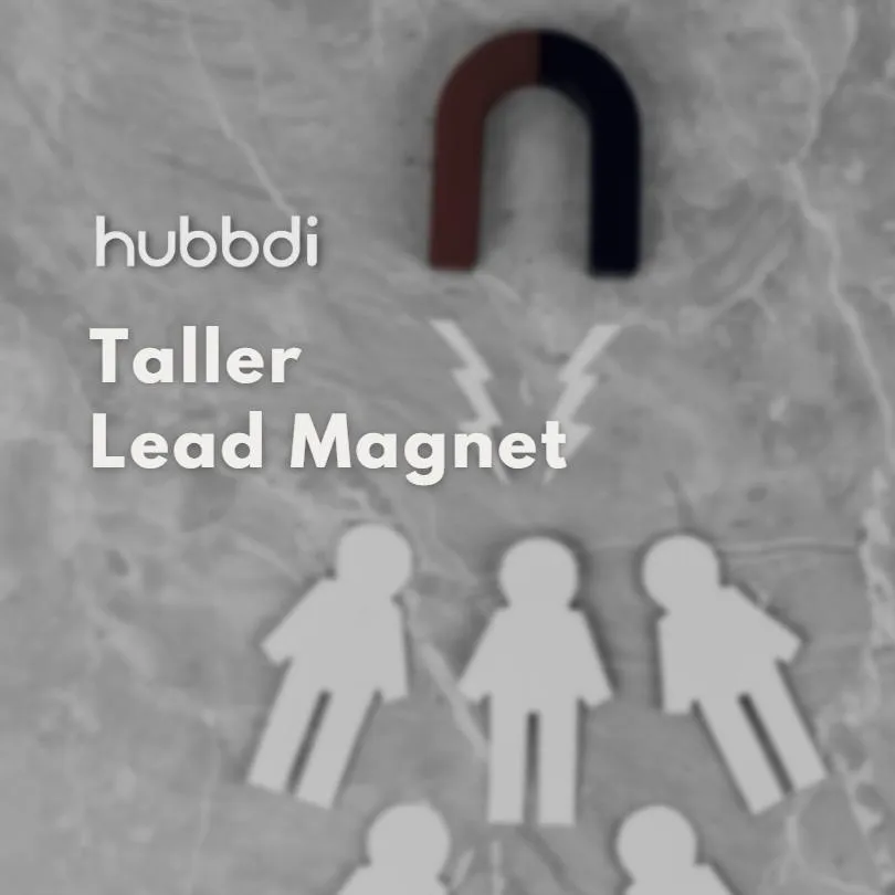 Taller Lead Magnet
