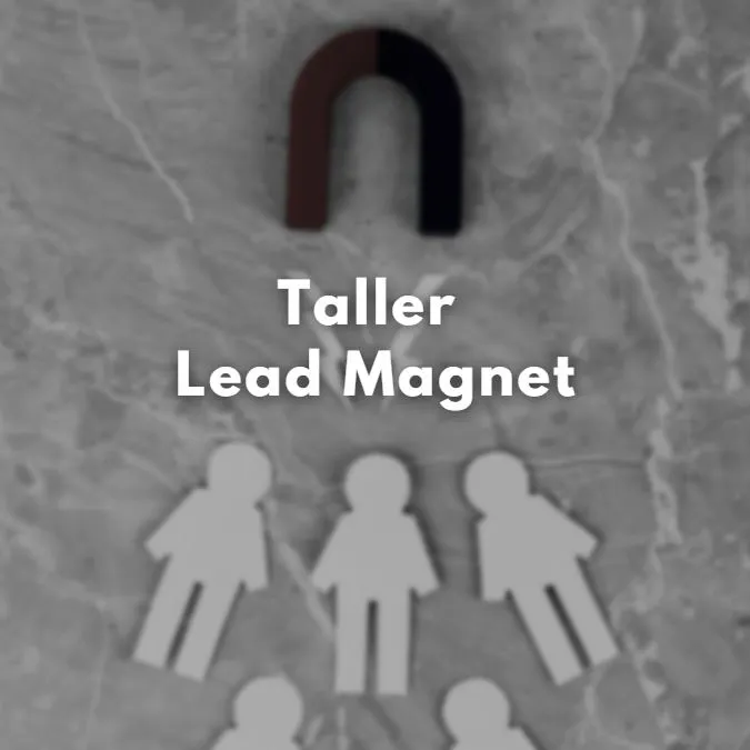 Taller Lead Magnet